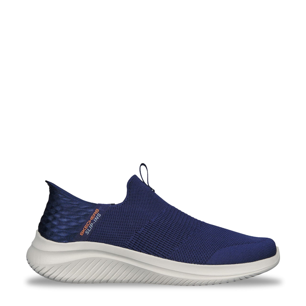 Skechers Men's Hands Free Slip-Ins Ultra Flex 3.0 Smooth Step Wide Width Sneaker