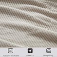 thumbnail image 3 of Beautyrest Electric Micro Fleece Heated Blanket, Full, Natural, 3 of 5