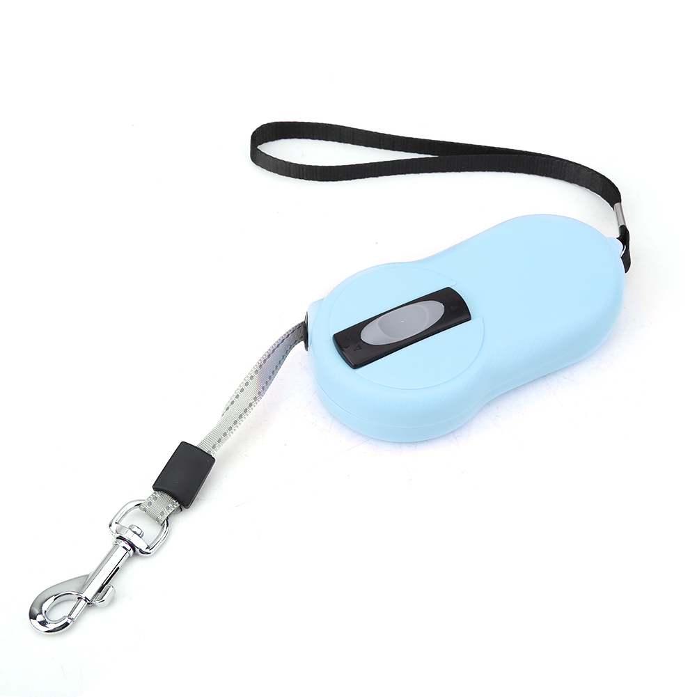 Pet Leash,Retractable Dog Leash - Nylonpet Leash Retractable Dog Leash Smart Functionality