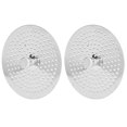thumbnail image 1 of Coffee Press Filters, Even Hole Size Coffee Press Replacement Filter  For Restaurant 4 Servings, 1 of 8