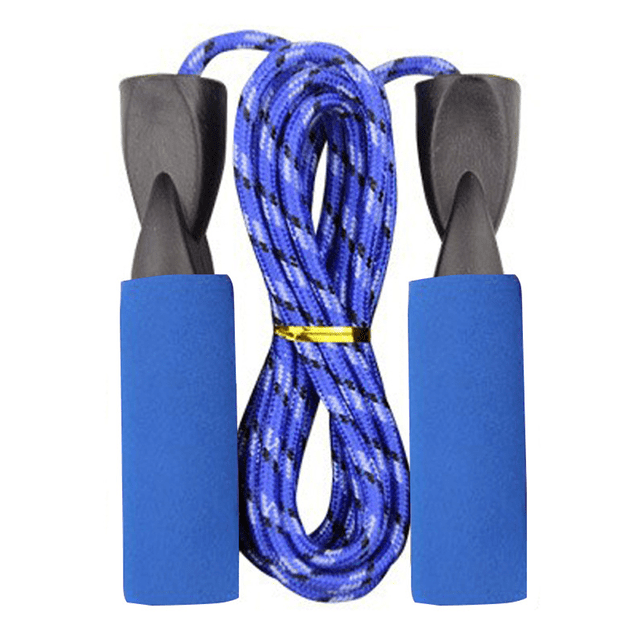 Adjustable Speed Skipping Rope for Adult Fitness Gym Training