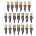 thumbnail image 1 of 19 Pcs Pointes de Stylo Sans Encre Crayon Infinie Têtes Remplaçables Pointes d'Écriture, 1 of 9