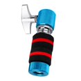 thumbnail image 3 of Esquirla Attache de Chapeau Hi pour Tambours Pratique Robuste s'Adapte à Plus de Support de Chapeau Bleu, 3 of 8