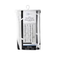 thumbnail image 5 of Mainstays Waterproof PEVA Woodland Shower Curtain or Liner, 70” x 72”, Black and White, 5 of 5