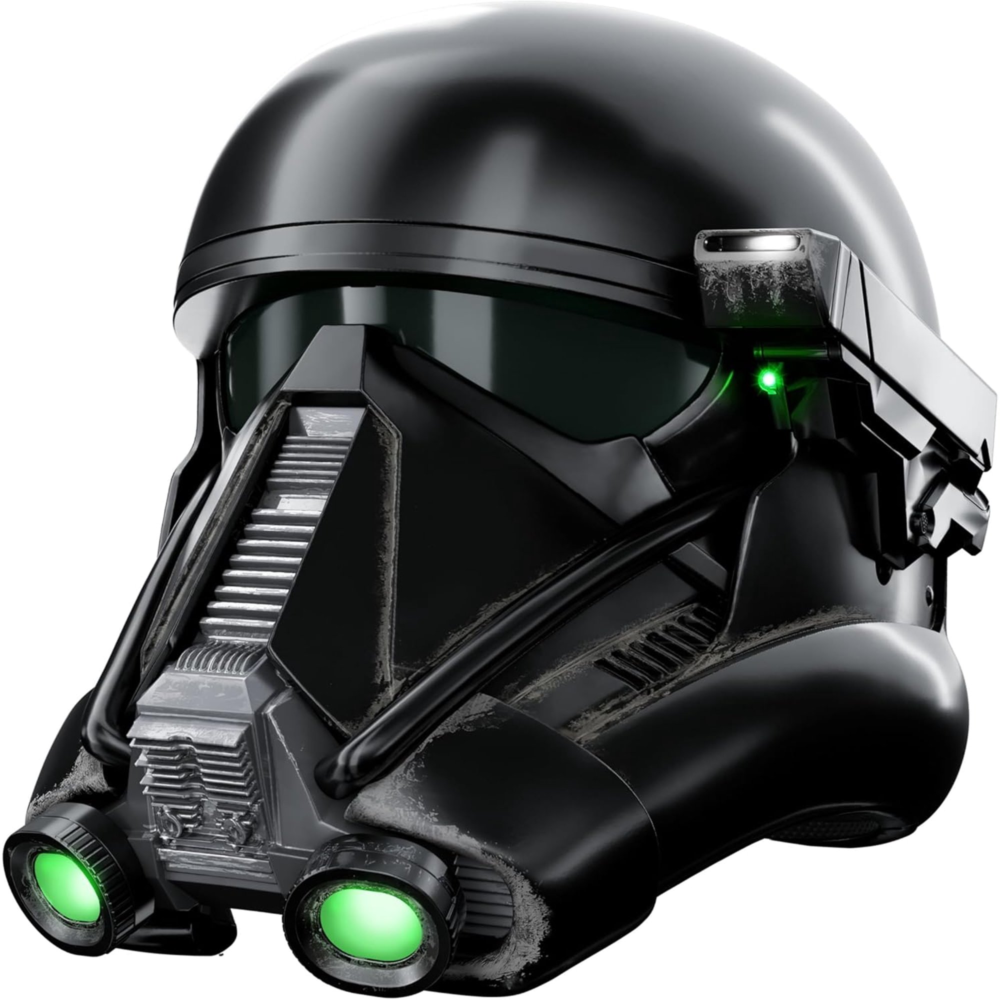 SF・ファンタジー・ホラー Star Wars Rogue One Death Trooper Mask STAR WARS The Black Series Imperial Death Trooper Premium
