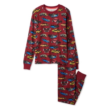 George Boys' Two Piece Pajama Set
