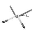 thumbnail image 1 of Xingzhi Adjustable Cooling Base Wide Compatibility Stable Support For Laptops Thickened And Soft Silicone X-shaped - white, 1 of 6