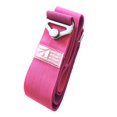 thumbnail image 3 of funtasica Luggage Baggage Tie Utility Straps Packing Belt Length Adjustable Suitcases Band Rose Red, 3 of 9