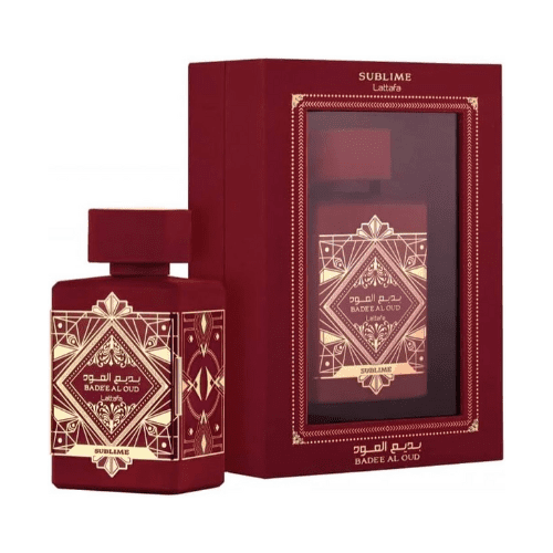 Lattafa Badee Al Oud Sublime pour Lui / Elle 100 ml / 3.4 Fl. oz.