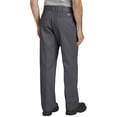 thumbnail image 2 of Dickies Mens 874 FLEX Work Pants, 34W x 30L, Charcoal, 2 of 2
