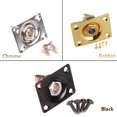 thumbnail image 3 of 6.35mm 1/4'' Square Guitar Jack Portable, 3 of 8