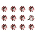 thumbnail image 1 of KNOB-IT VINTAGE HANDPAINTED CERAMIC KNOBS (12-Pack) K000020, 1 of 3
