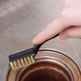 thumbnail image 4 of Cleaning Brush Cleaning Tools for Household and Kitchen Durable Scrubbing Brush for Grime Removal Versatile - Cleaning Solution Ergonomic Handle for Easy Use, 4 of 7