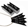 thumbnail image 3 of Inkdotpot Silver Foil Paper Hang Tags Happy Diwali Favor Tags 50 Pieces, 3 of 6