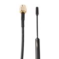 thumbnail image 4 of 5DBi-1090MHz-Antenna-ADS-B-Modem-Router-SMA-Male-MCX-Male-For-, 4 of 5
