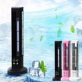 thumbnail image 1 of Dvkptbk Tower Shaped Bladeless Mini Fan Usb Tower Fan Household Convenient Desktop Fan, 1 of 7