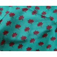 thumbnail image 4 of oneOone Silk Tabby Fabric Floral Block Print Fabric By Yard 42 Inch Wide, 4 of 4