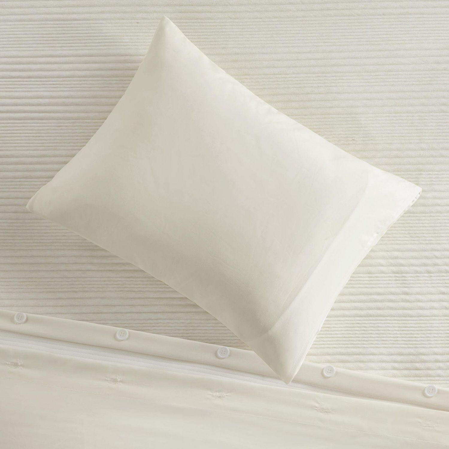 Home Essence Ensemble de housse de couette 3 pièces Finley