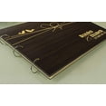 thumbnail image 2 of Custom Rustic Couple Birds Engraved Wedding Guestbook Personalized Photo Albums Scrapbook, 2 of 2