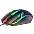 thumbnail image 4 of Wired USB Gaming Mouse 1000 DPI 3 Keys Ergonomic RGB Game Mouse For Office PC Laptop, 4 of 8