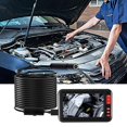 thumbnail image 2 of Khall F200 4.3  Digital 1080P LCD Endoscope Inspection Camera Boroscope USB Charging,Endoscope, 2 of 8