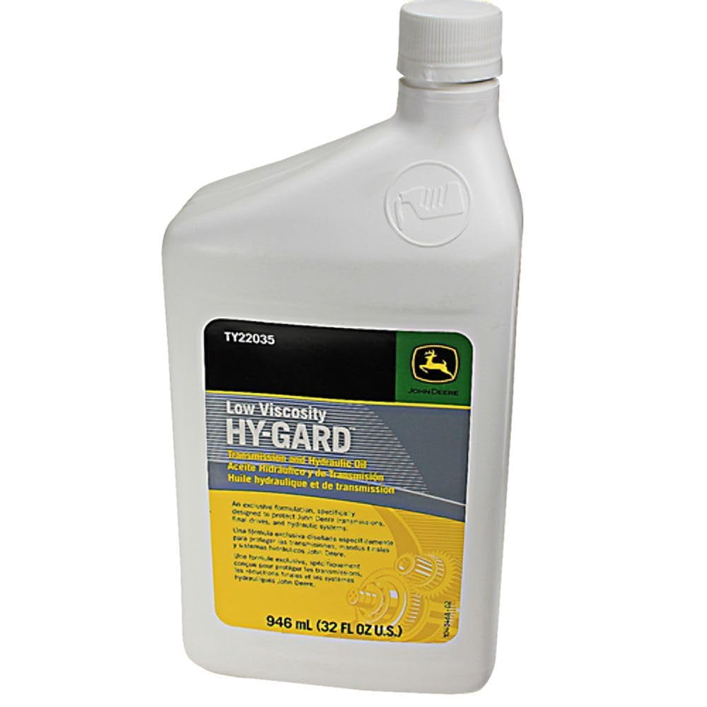 John Deere Original Equipment Hy-Gard 32 oz. Transmission
