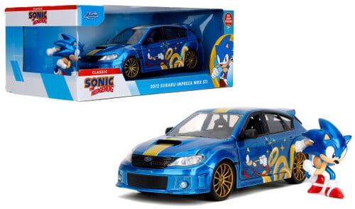 SONIC - SUBARU STI - FRENCH
