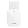 thumbnail image 1 of Linksys RE7350 Wifi 6 Range Extender, AX1800, 1 of 6