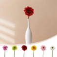 thumbnail image 1 of Iumwxz Room Decor Chrysanthemum Simulation Flower Home Decoration Table Decoration Fake Flower Simulation Flower Home Wall Decor Easter Green Plastic My Order, 1 of 7