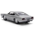 thumbnail image 5 of Dom\'s Dodge Charger R/T Bare Metal \Fast & Furious 7\ Movie 1/32 Diecast Model Car by Jada "", 5 of 5