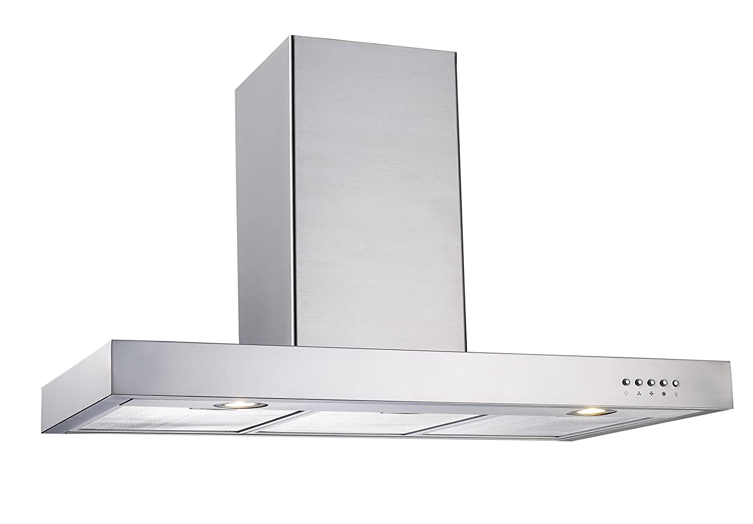 Blue Ocean 36" Stainless Steel Wall Mount Kitchen Range Hood (RH019)