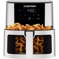 thumbnail image 1 of CHFMN 8QT AIR FRYER - FRENCH, 1 of 8