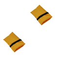 thumbnail image 3 of kurtrusly Winter Covers For Garden Waterproof And Dustproof Easy To Frost Protection Polyester Thickened Outdoor Cover Mango Yellow 2Set, 3 of 6