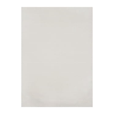 Nappe ronde à rayures Better Homes & Gardens 70" - Beige - 100 % coton