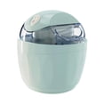 thumbnail image 3 of lingqin Electric Ice Cream Maker Easy to Clean and Use Home Use Summer Dessert Maker Blue, 3 of 9