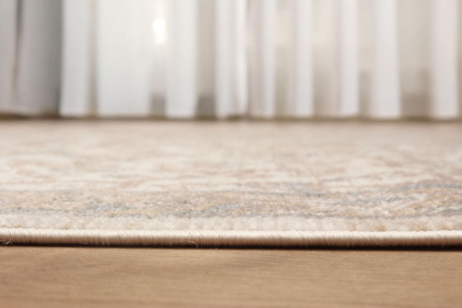 ECARPET Stassie Tapis de Couloir Traditionnel pour Salon, Chambre, Salle A Manger, Entrée, Couloir et Plus Encore.