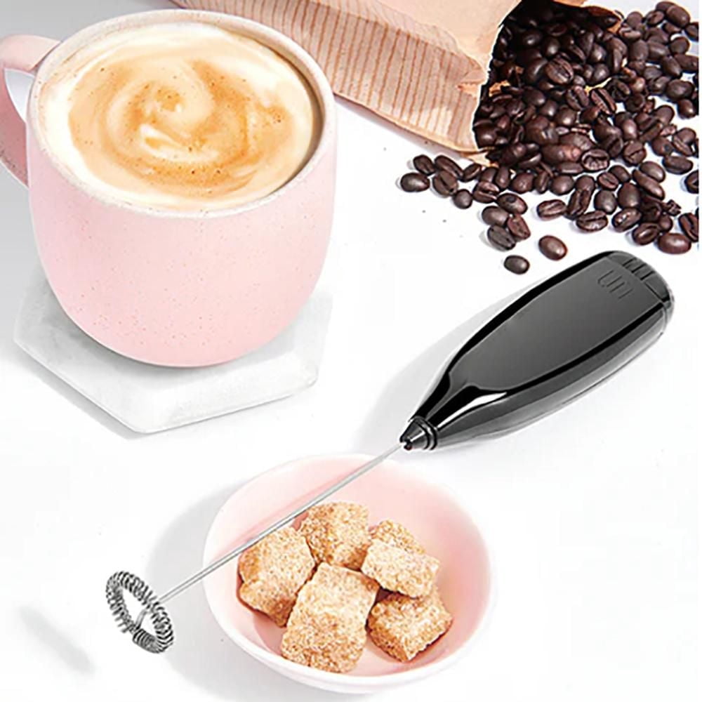 Mainstays Electric Handheld Milk Frother