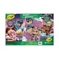 thumbnail image 2 of Crayola Giant Colouring Pages, PAW Patrol, 2 of 2