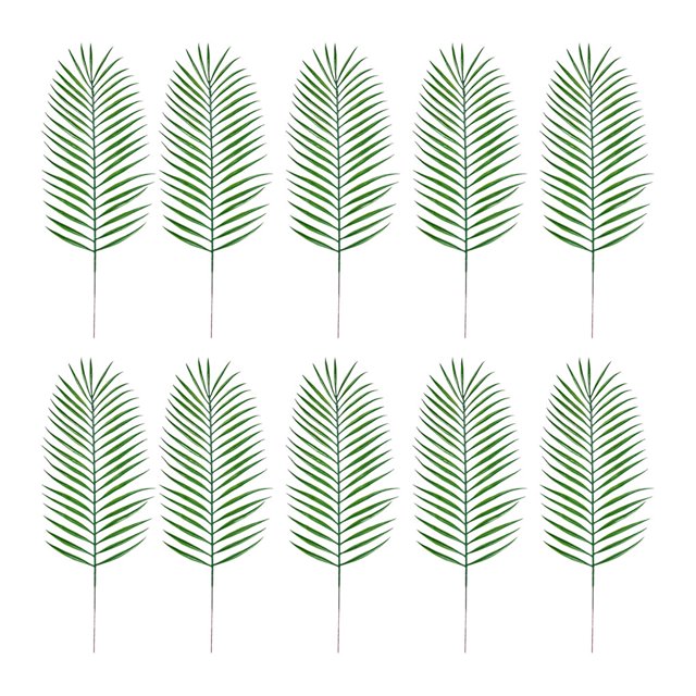 kurtrusly 10pack/lot Experience Beauty Of Nature With Artificial Plants For Home Decor A01324 1Set