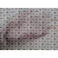 thumbnail image 4 of oneOone Organic Cotton Voile Fabric Geometric Block Print Fabric BTY 42 Inch Wide, 4 of 4