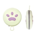 thumbnail image 1 of Foldable Travel Bowls 2 In 1 Silicone Food And Water Feeder With Zipper For Outdoor Hiking Camping, 1 of 5