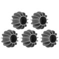 thumbnail image 1 of 5Pcs Silicone Laundry Ball Clothes Stain Removal and Knot Prevention Cleaning, 1 of 9
