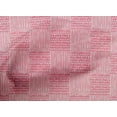 thumbnail image 4 of oneOone Organic Cotton Voile Fabric Geometric Block Print Sewing Fabric BTY 42 Inch Wide, 4 of 4