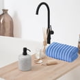 thumbnail image 4 of Microfiber Cleaning Towel, Lint Free Absorbent Reusable Cloth, Soft Durable Velvet Rag for Kitchen, Bathroom and Home Use, 4 of 6