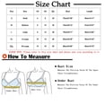 thumbnail image 3 of Birdeem Sports Bras for Women Womens Contrasting Shaped Back and Shock-Absorbing Gathered Sports Bra, 3 of 12