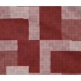 thumbnail image 4 of oneOone Cotton Flex Fabric Square Geometric Print Sewing Fabric BTY 40 Inches Wide, 4 of 4