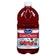 thumbnail image 1 of Ocean Spray Cran-Cherry ® Cranberry Cherry Cocktail 1.89L, 1 of 11