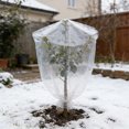 thumbnail image 4 of 10 Pcs Housse Transparente Antigel pour Arbre, SSZMDLB Housse de Protection contre le Gel pour Plantes, Sac de Congélation en Plastique Transparent Réutilisable pour Arbres Arbustes Fleurs, Bouclier pour Plantes par Temps Froid Hivernal, Grandes Plantes 240x210cm, 4 of 6