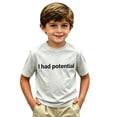 thumbnail image 3 of Vêtements Garçon T-Shirts Graphiques à Col Rond Garçons T-Shirts d'Été Garçons Chemises Taille 10-11 Ans, 3 of 3