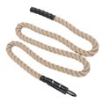 thumbnail image 1 of Fitness Rope, Hard To Skid Durable 38MM X 300CM Arm Power Training Rope,  Fitness Equipment Arm Power Training For Gym Fitness Climbing, 1 of 8